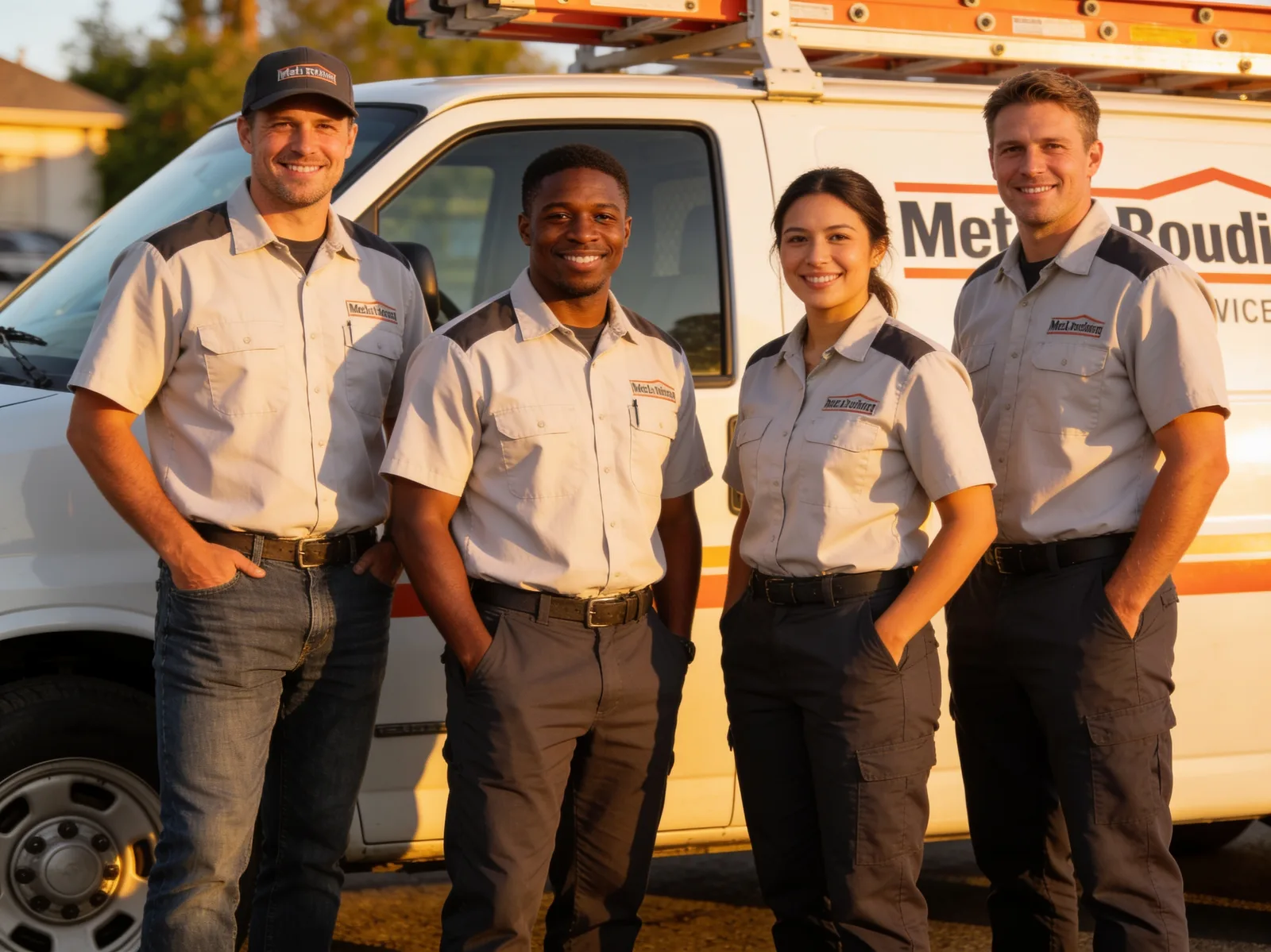 Metal Roof Installation company in Brady, TX